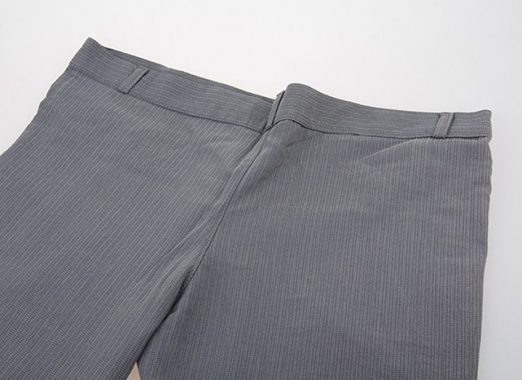 شلوار پارچه ای زنانه