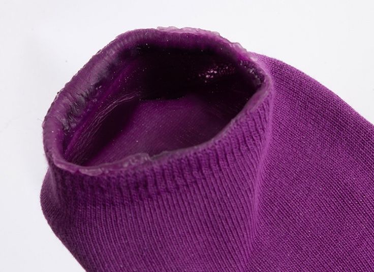 جوراب سیلیکونی رفع ترک پا