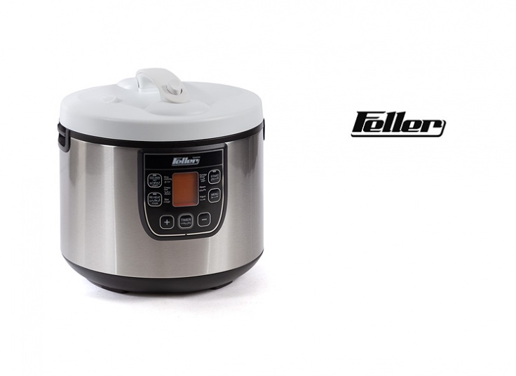 پلوپز چندکاره Feller