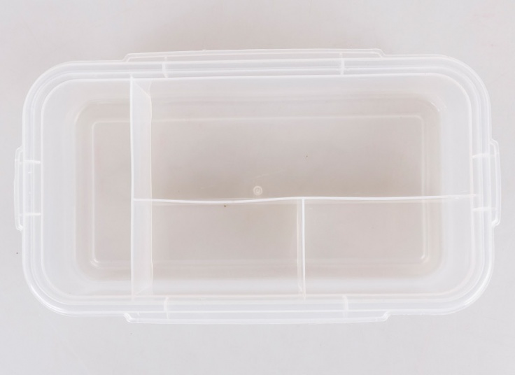 ظرف مسافرتی چهارخانه