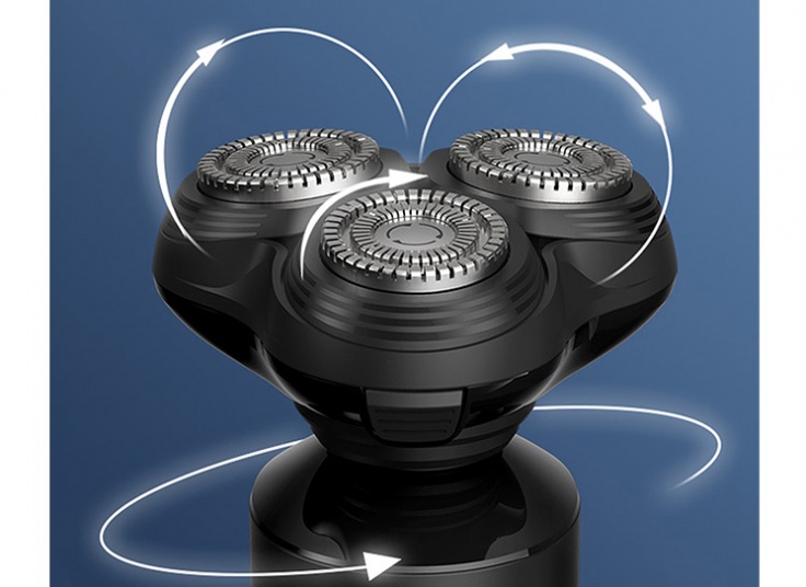 ماشین ریش تراش شیائومی  ShowSee F303-BK