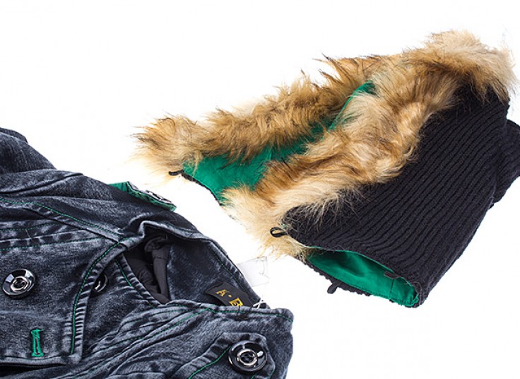 کت آستردار زمستانی UNLOVE