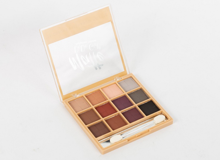 پالت سایه DoDoGirl