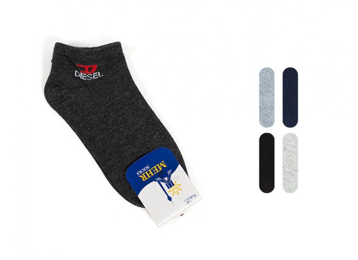جوراب مچی Mehr طرح Diesel