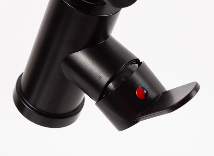 شیر آب بازویی مدل تلسکوپی