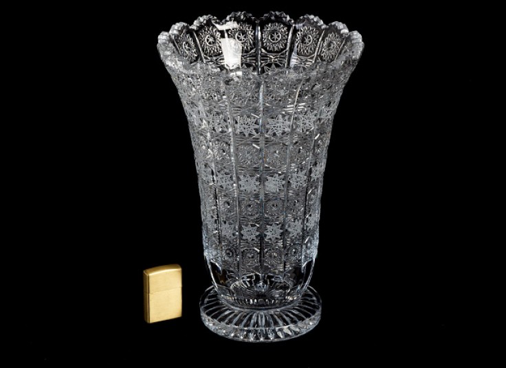 گلدان تراش دار Fineccg