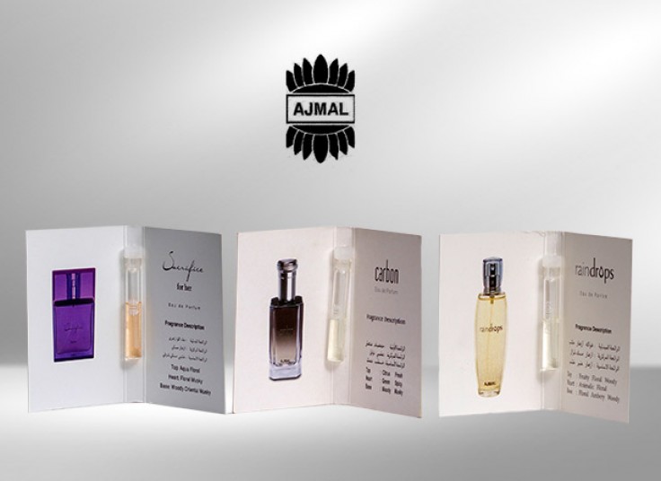 اشانتیون عطر و ادکلن AJMAL
