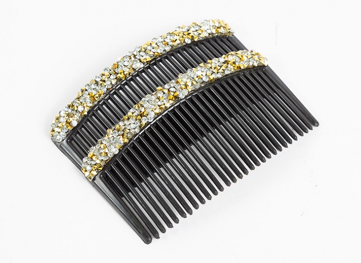 پک 2 عددی شانه مو زنانه