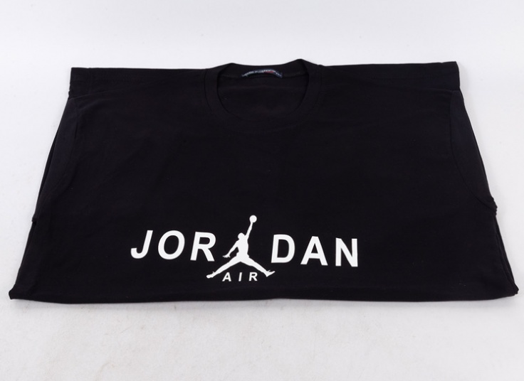 تیشرت مردانه طرح Jordan