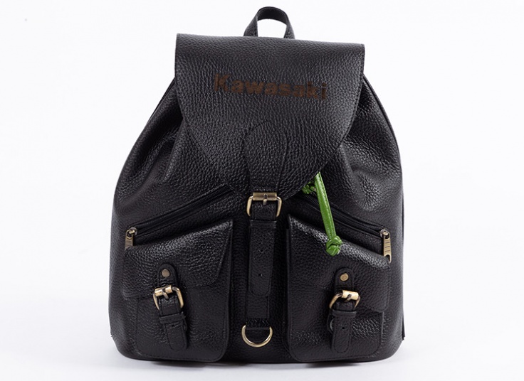 کوله چرم طبیعی