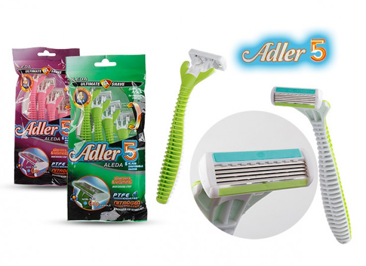 پکیج تیغ ALEDA