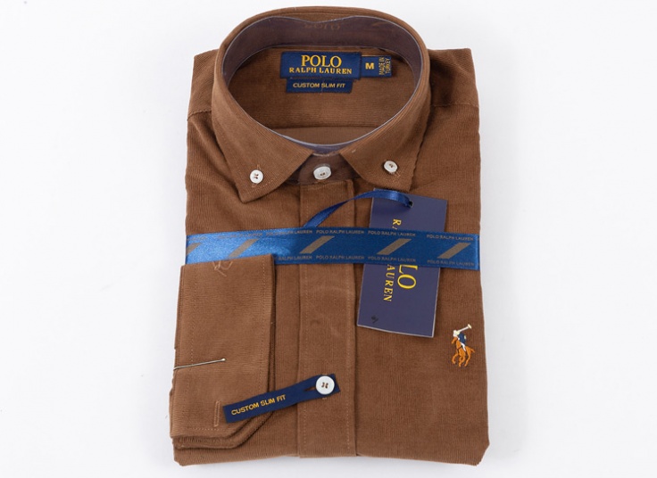 پیراهن مخمل مردانه Ralph Lauren