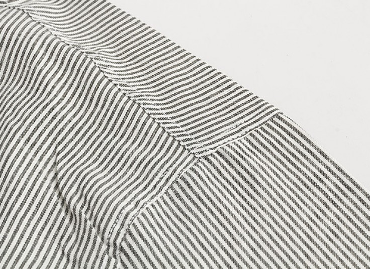 پیراهن Massimo Dutti مدل Stripes