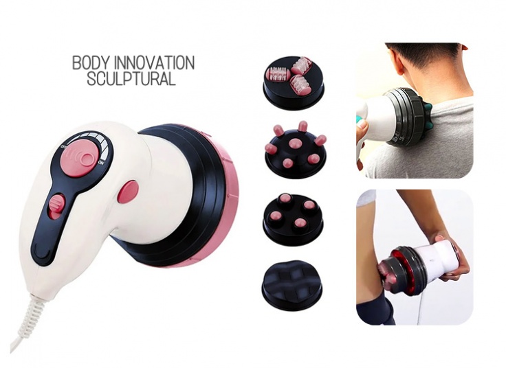 ماساژور طبی Sculptural