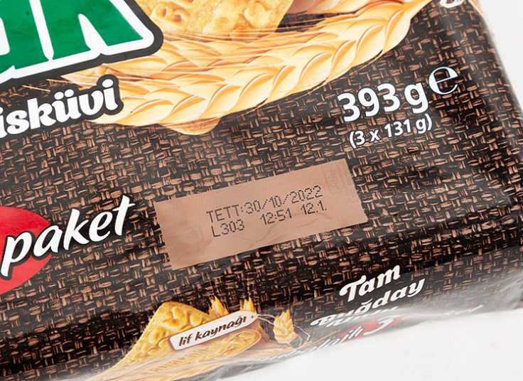 انواع بیسکوییت ETi