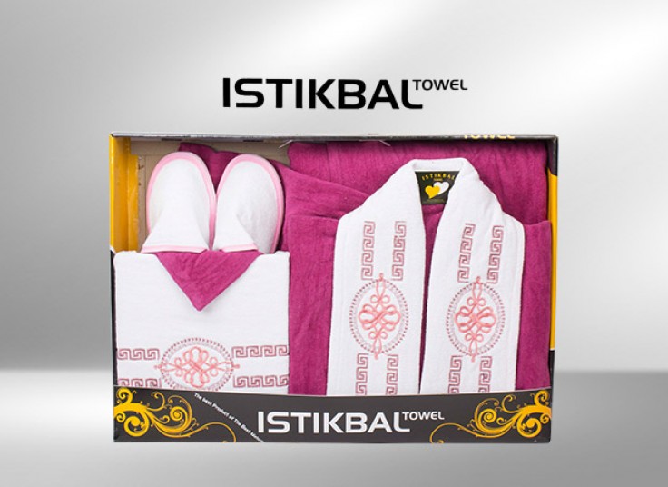 دو مدل ست حوله ISTIKBAL