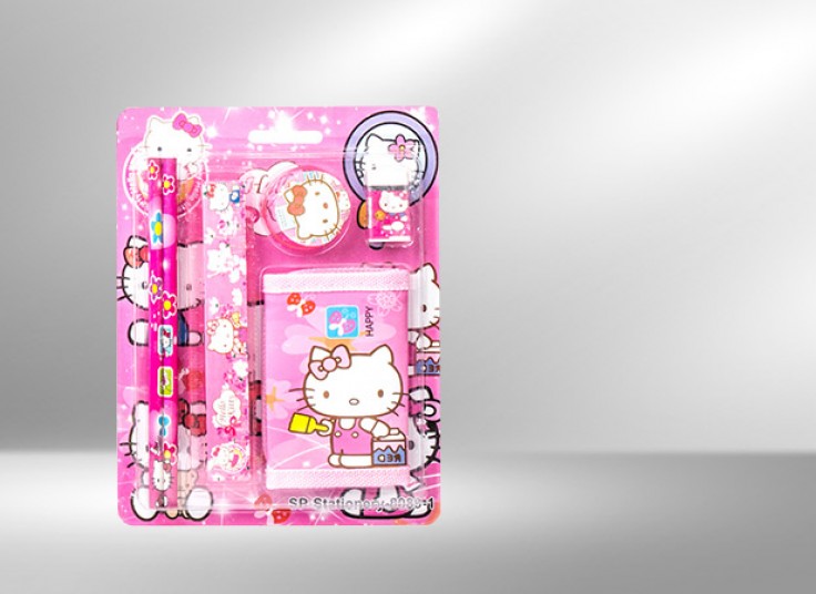 پکیج فانتزی لوازم التحریر دخترانه