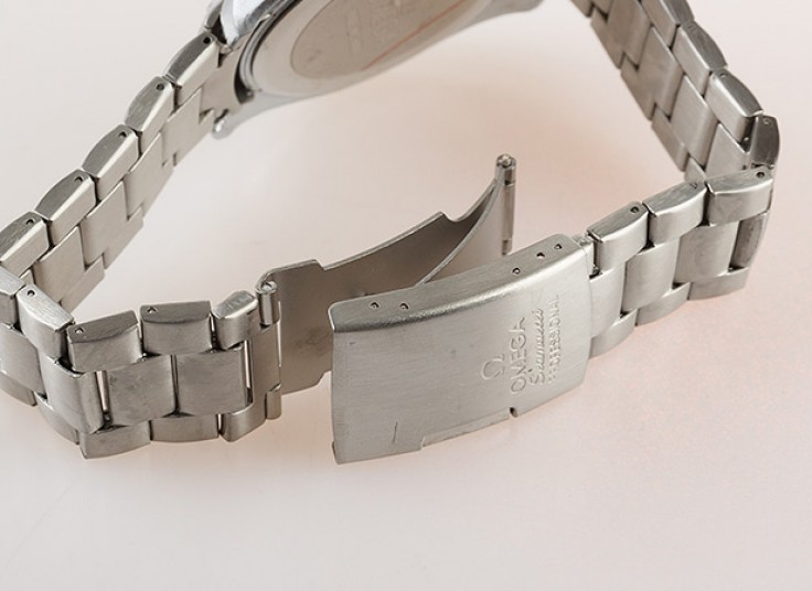 ساعت مچی مردانه طرح OMEGA