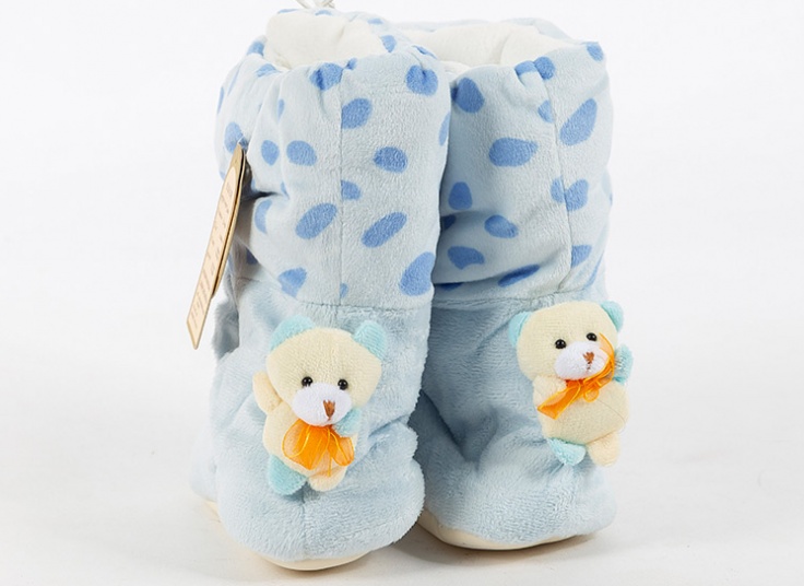 پاپوش ساق دار بچگانه