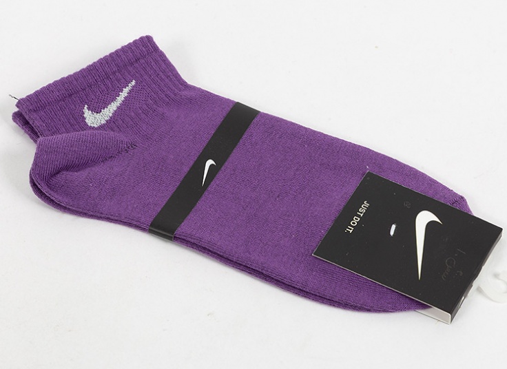 جوراب ساق کوتاه طرح Nike
