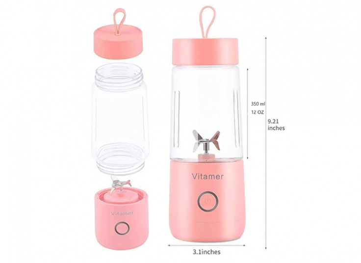 مخلوط کن شارژی Vitamer