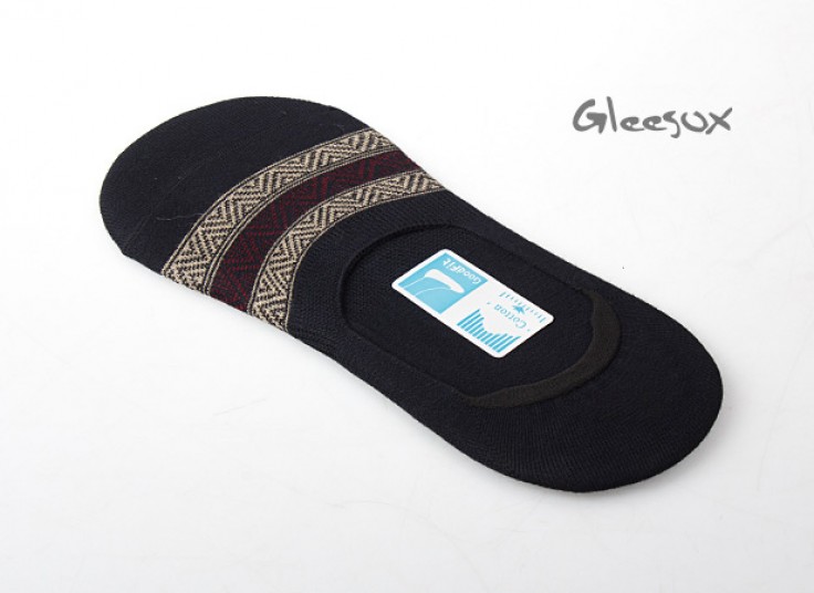 جوراب کالج طرحدار Gleesux