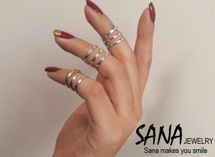 انگشتر بند انگشتی