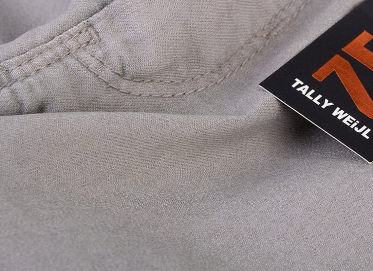 شلوار کتان دخترانه ZEA