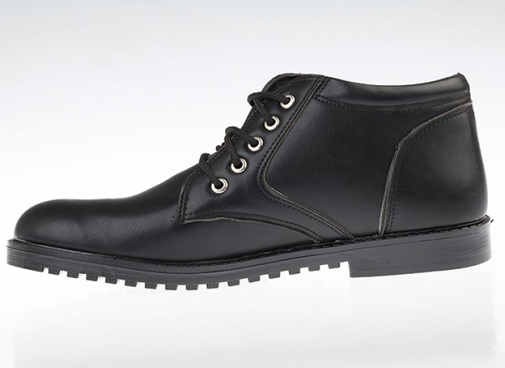 نیم بوت مردانه طرح Massimo Dutti