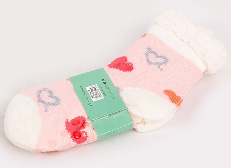 پاپوش نیم ساق دخترانه