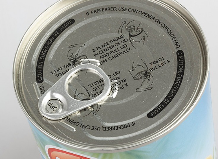 کمپوت آناناس حلقه ای ZAKi