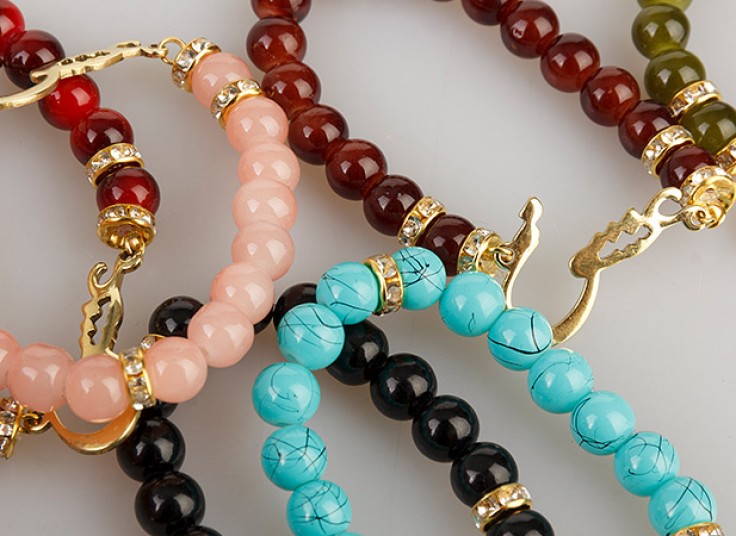 ست گردنبند و دستبند عشق