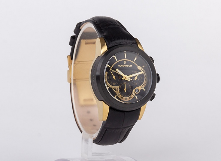 ساعت زنانه و مردانه ROMANSON