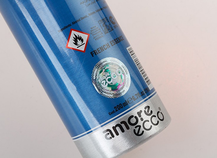 اسپری بدن Amore ecco