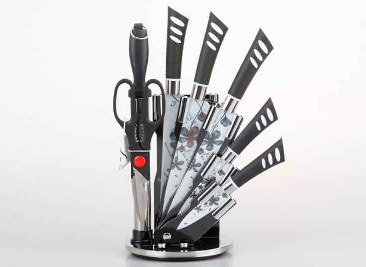 استند چاقو Kitchen Knife