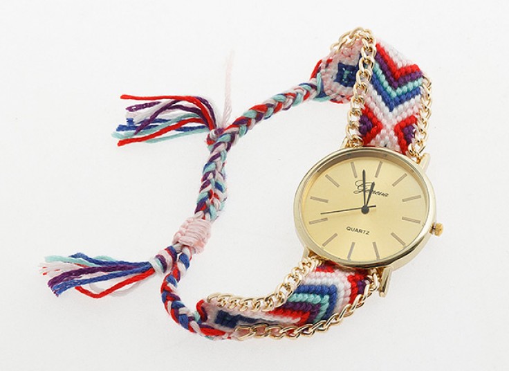 ساعت بافتنی Geneva