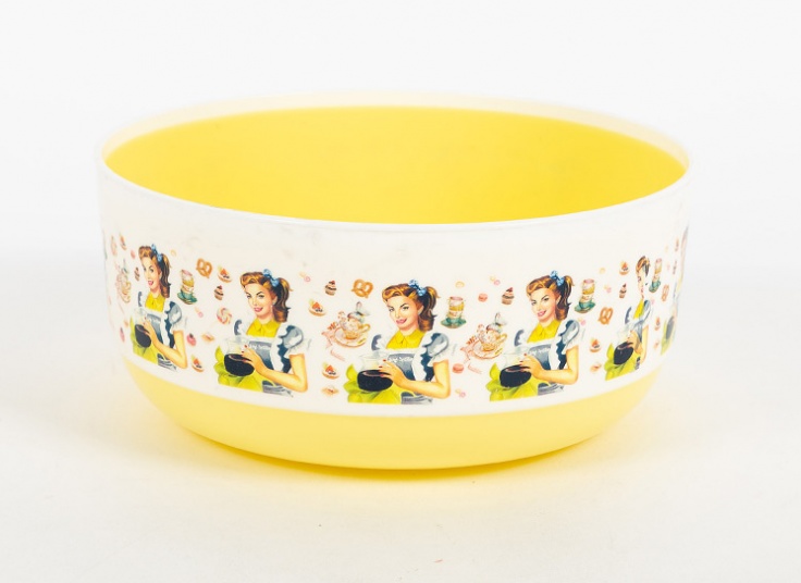 کاسه گرد RoseMan