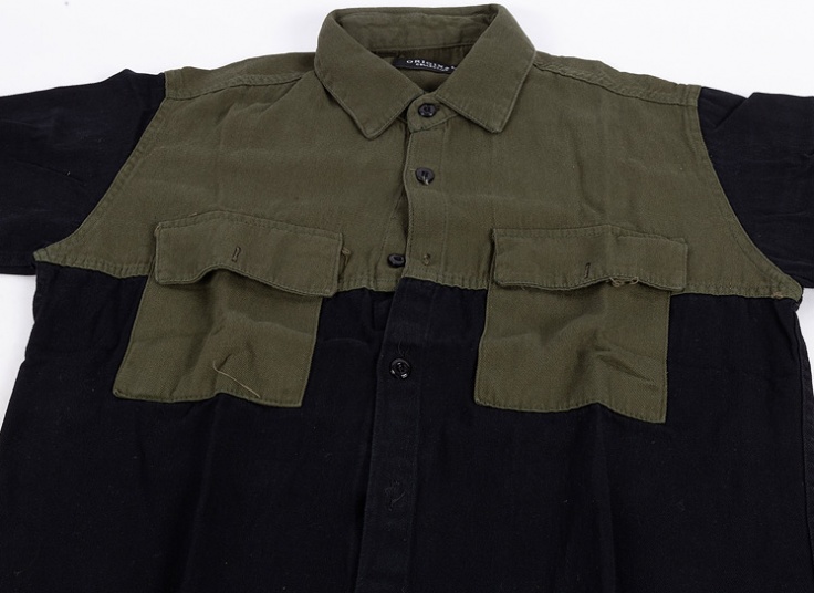 پیراهن مردانه جین ORIGINAL