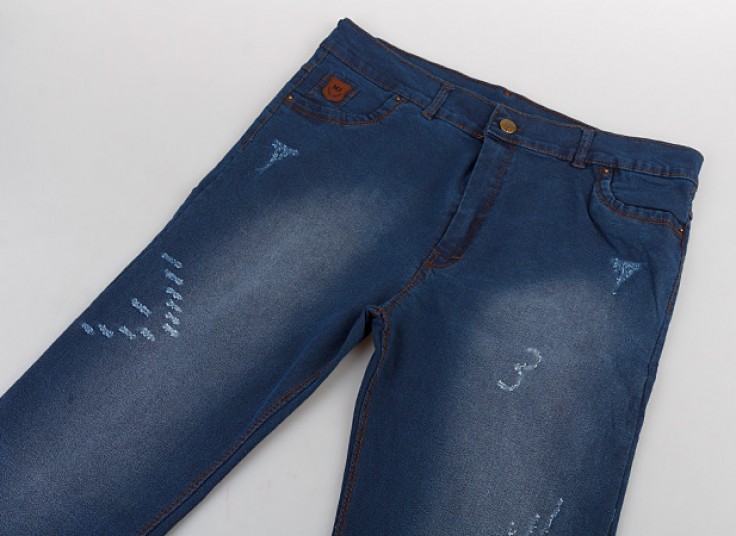 شلوار طرح جین زنانه MJ