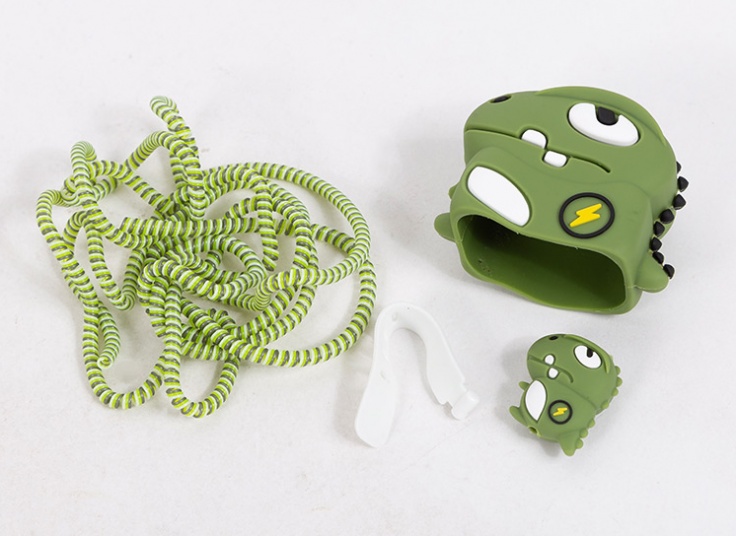 پک محافظ سیلیکونی شارژر