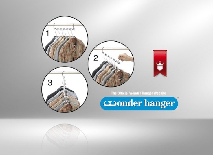 رخت آویز جادوئي WonderHanger