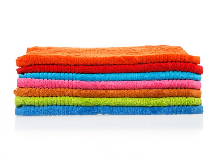 حوله دست و صورت