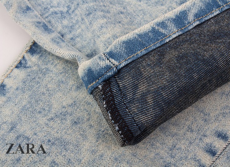 شلوار جین ZARA