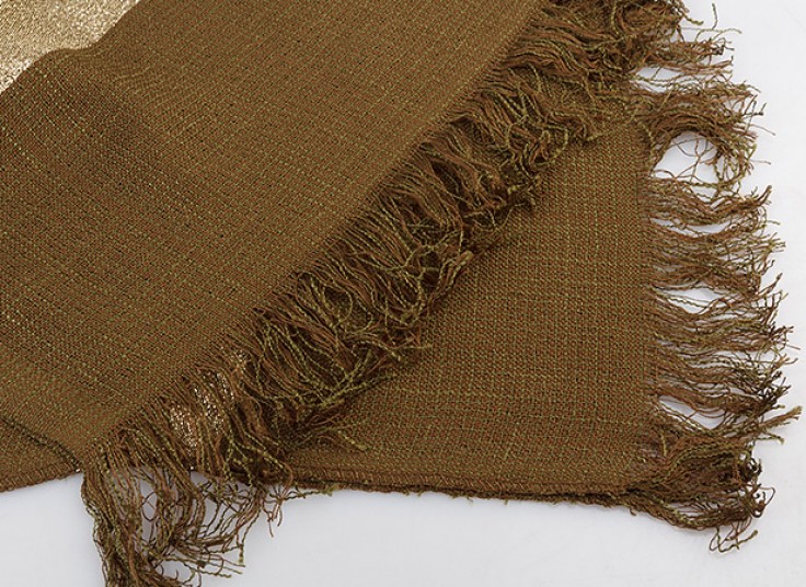 شال زنانه Golden bar