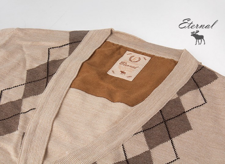 ژاکت مردانه ETERNAL