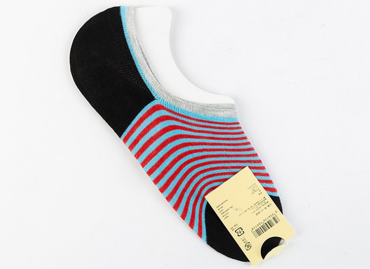 جوراب کالج راه ‌راه