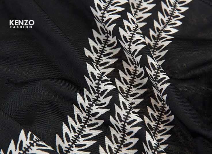 نیم تنه دکلته KENZO