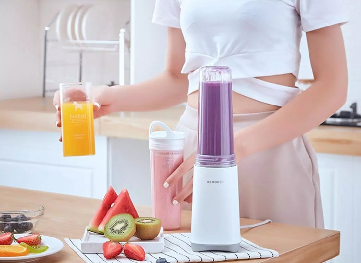 مخلوط کن برقی شیائومی Xiaomi OCOOKER CD-BL04