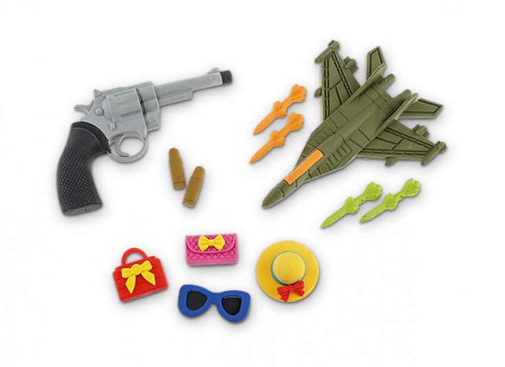 پاک کن های اسباب بازی STUDY GIFT