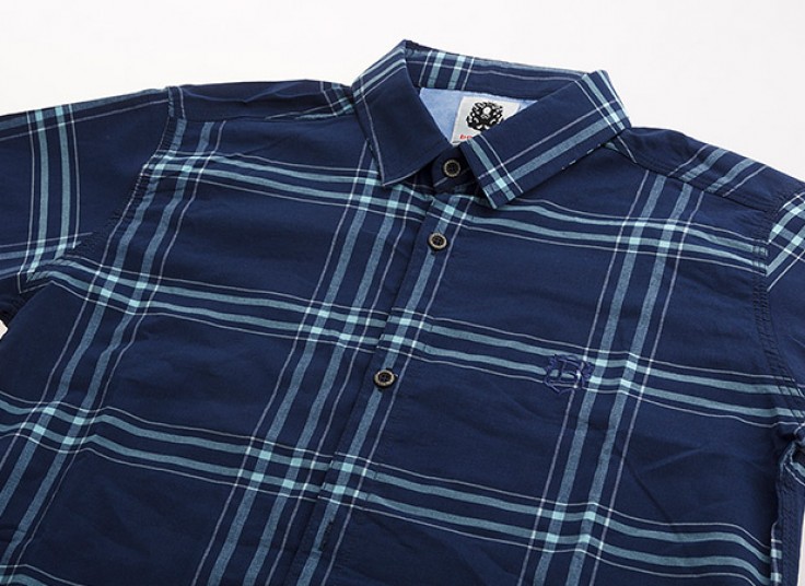 پیراهن مردانه طرح Bershka